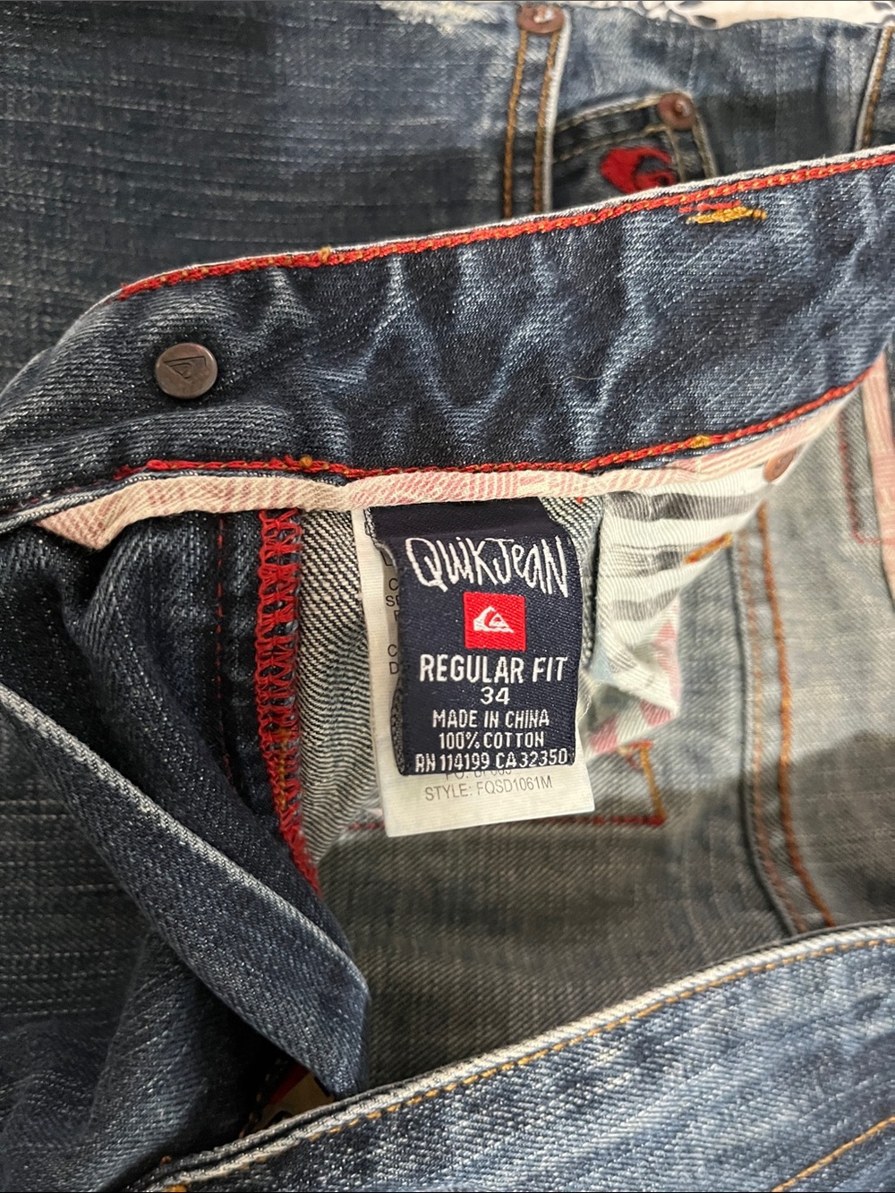 Quick jeans - Picture 3 of 9